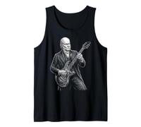 John Quincy Adams Guitare Débardeur