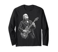 John Quincy Adams Guitare Manche Longue