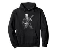 John Quincy Adams Guitare Sweat à Capuche