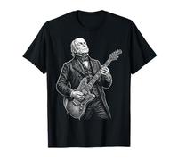 John Quincy Adams Guitare T-Shirt
