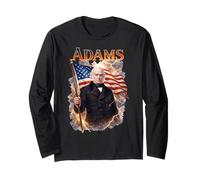 John Quincy Adams Manche Longue