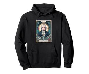 John Quincy Adams Sweat à Capuche