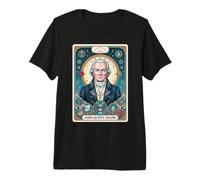John Quincy Adams T-Shirt Haut de Gamme