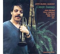 John Quintet McNeil - Clean Sweep [Vinyl LP] [VINYL]