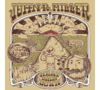 John R Miller - Heat Comes Down [Compact Discs]