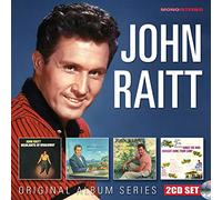 John Raitt - Original Album Series [Import]