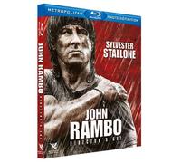 John Rambo - Director's Cut - Blu-Ray