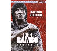 John Rambo Edition Director's Cut DVD G