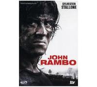 John Rambo (Disco Singolo) - Dvd Avec Sylvester Stallone, Julie Benz