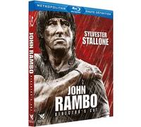 John Rambo – Director's Cut – Blu-ray – Rioba