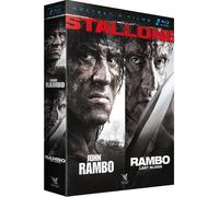 John Rambo + Rambo : Last Blood - Blu-Ray