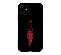 John Rambo They Drew First Blood Citation du Film Coque pour iPhone 11