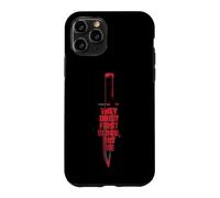 John Rambo They Drew First Blood Citation du Film Coque pour iPhone 11 Pro