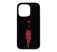 John Rambo They Drew First Blood Citation du Film Coque pour iPhone 13 Pro