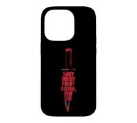 John Rambo They Drew First Blood Citation du Film Coque pour iPhone 14 Pro