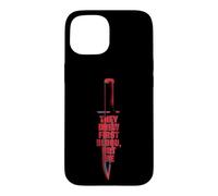 John Rambo They Drew First Blood Citation du Film Coque pour iPhone 15