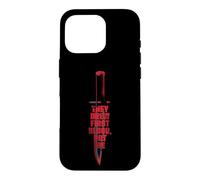John Rambo They Drew First Blood Citation du Film Coque pour iPhone 16 Pro