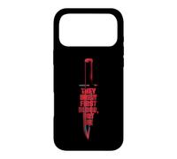 John Rambo They Drew First Blood Citation du Film Coque pour iPhone 17 Pro Max
