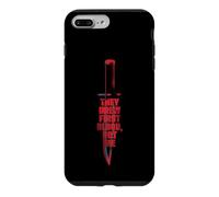 John Rambo They Drew First Blood Citation du Film Coque pour iPhone 7 Plus/8 Plus