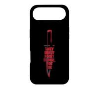 John Rambo They Drew First Blood Citation du Film Coque pour iPhone Air