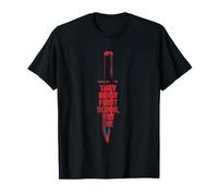 John Rambo They Drew First Blood Citation du Film T-Shirt