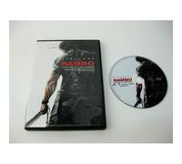 John Rambo: Vuelta Al Infierno - Dvd Film D'action