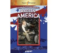 John Ratzenberger's Made in America