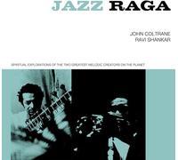 JOHN RAVI ... COLT - JAZZ RAGA SPIRITUAL EXPLORATION OF THE TWO GREAT - E46z