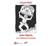 John Rawls et la théorie de la justice