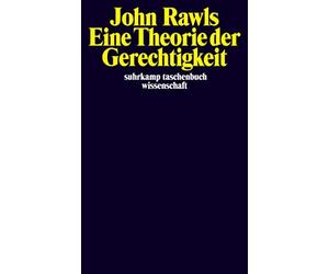John Rawls Herm Eine Theorie der Gerechtigkeit (suhrkamp taschenbuch wis (Poche)