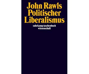 John Rawls Wilfrie Politischer Liberalismus (suhrkamp taschenbuch wisse (Poche)