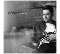 John Raymond & Real Feels - Joy Ride [Compact Discs] Digipack Packaging