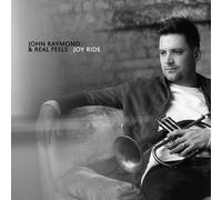 John Raymond & Real Feels - Joy Ride [Compact Discs] Digipack Packaging