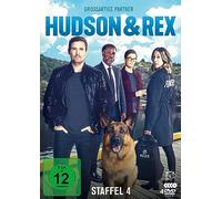 Hudson und Rex – John Reardon, Mayko Nguyen – DVD – Saison 4 complète (Import)