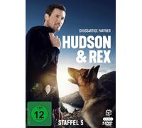 Hudson und Rex - Die komplette 5. Staffel (Fernsehjuwelen) (DVD) Mayko Nguyen