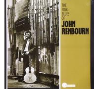 JOHN RENBOURN - folk blues of LP