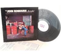 John Renbourn - John Renbourn THE JOHN RENBOURN SAMPLER. First UK stereo pressing on the white purple Transatlantic label, 1971
