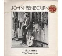 JOHN RENBOURN - VOLUME ONE THE SOHO YEARS LP (VINYL ALBUM) UK TRANSATLANTIC 1987
