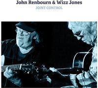 JOHN RENBOURN & WIZZ JONES - Joint Control