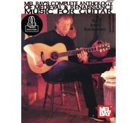 Complete Anthology Of Medieval by John Renbourn John Renbourn (Auteur)