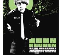 John Reuben – So in Hindsight [Remix] [Import] – CD