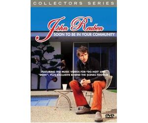 John Reuben Soon To Be In Your Community