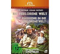 John Rhys-Davies;David Warner - Die Verlorene Welt Teil 1 & 2 [Import]