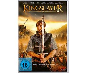 John Rhys-Davis;Ryan Gage;David Hayman - Kingslayer