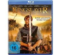 John Rhys-Davis;Ryan Gage;David Hayman - Kingslayer [Blu-Ray] [Import]