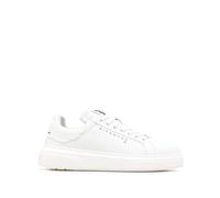 John Richmond 20007/CP Baskets en cuir de vachette pour homme Blanc, Blanc., 42 EU