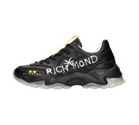 John Richmond Sneakers noirs Nero Neri e Grigi 40