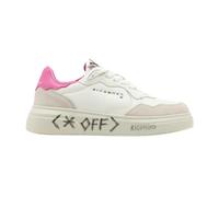 John Richmond - Baskets Mode Femme - Femme - Chaussures - Blanc - Taille: 40 EU