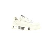 John Richmond Baskets noires avec semelle logée 25318/CP, A, 44 EU