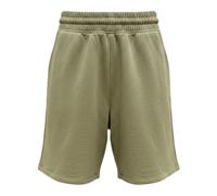 John Richmond - Bermuda Molleton Basar - Homme - Shorts - Vert - Taille: 2XL